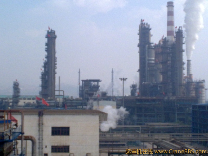 兰州石化公司300万吨/年柴油加氢装置