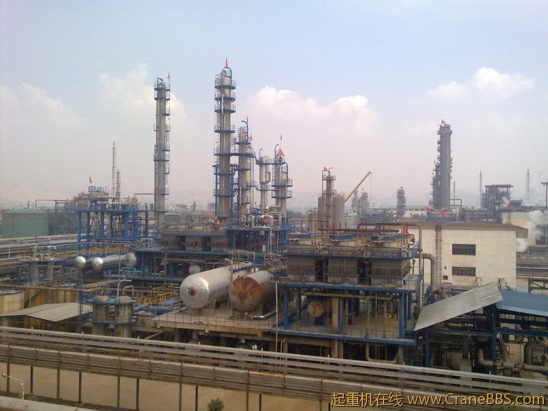 兰州石化公司300万吨/年柴油加氢装置
