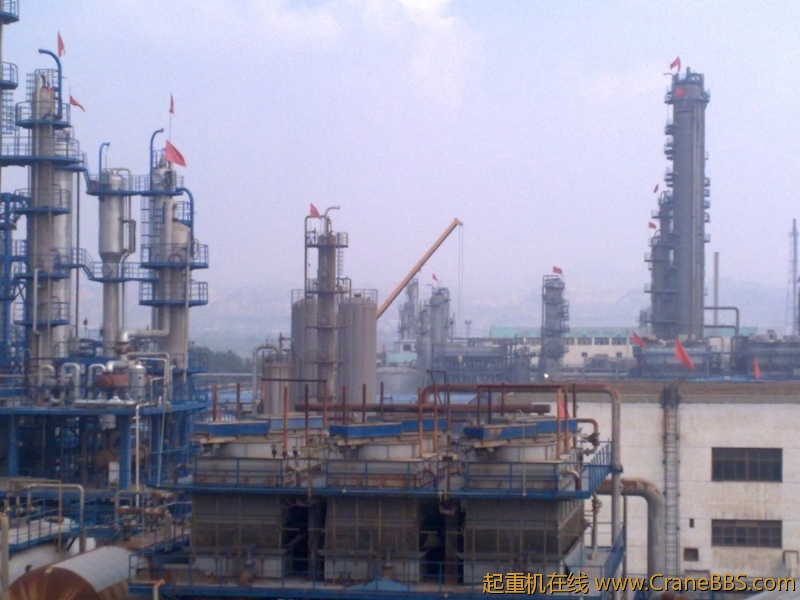 兰州石化公司300万吨/年柴油加氢装置