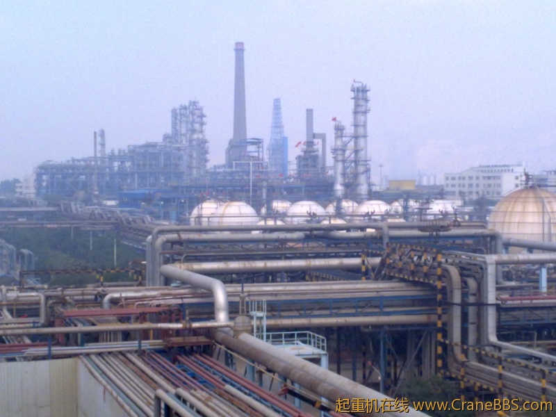 兰州石化公司300万吨/年柴油加氢装置