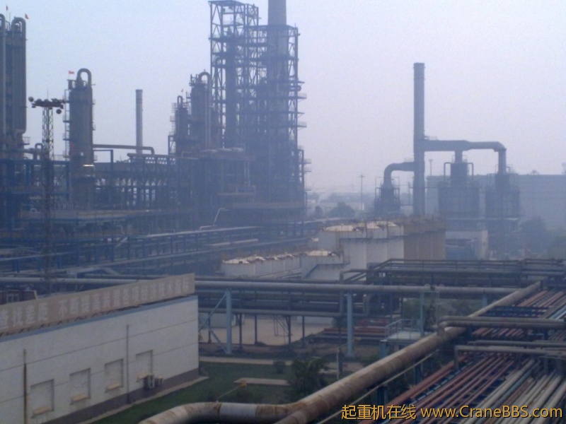 兰州石化公司300万吨/年柴油加氢装置