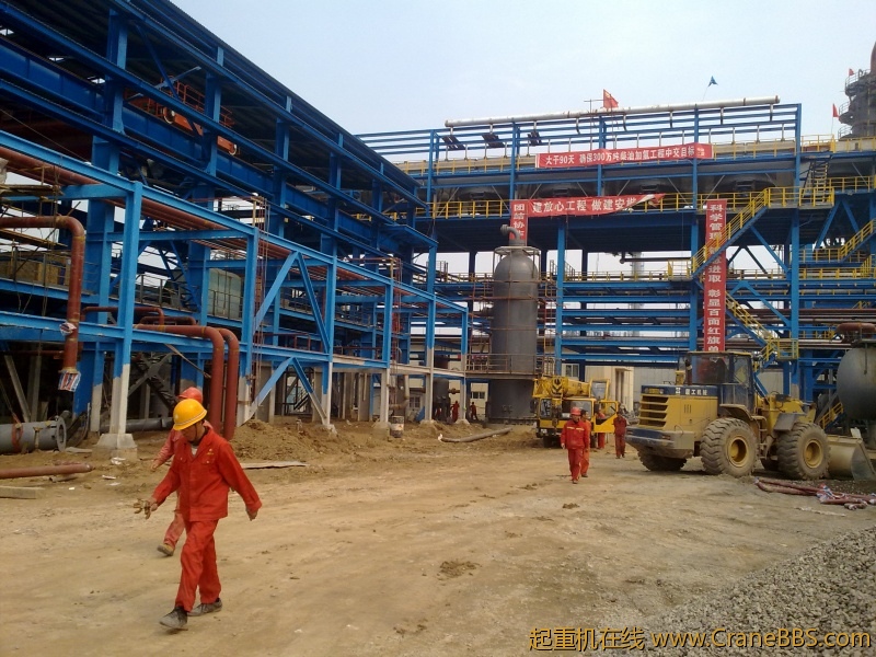 兰州石化公司300万吨/年柴油加氢装置