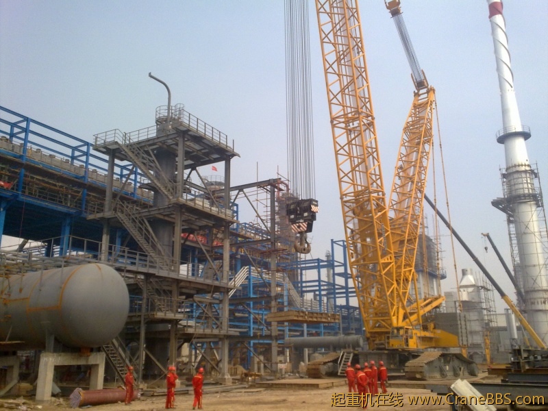 兰州石化公司300万吨/年柴油加氢装置