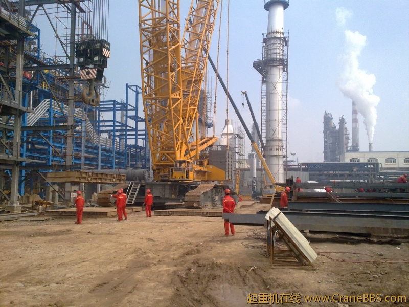 兰州石化公司300万吨/年柴油加氢装置