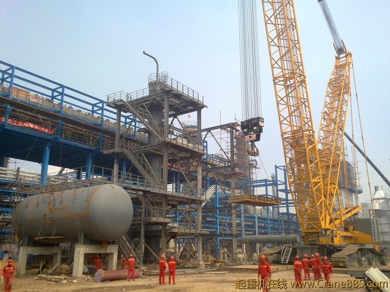 兰州石化公司300万吨/年柴油加氢装置