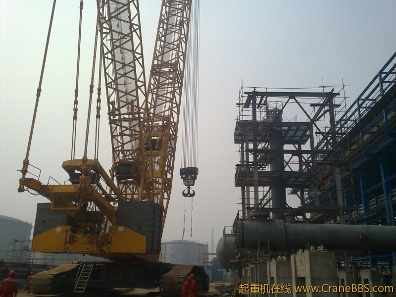 兰州石化公司300万吨/年柴油加氢装置