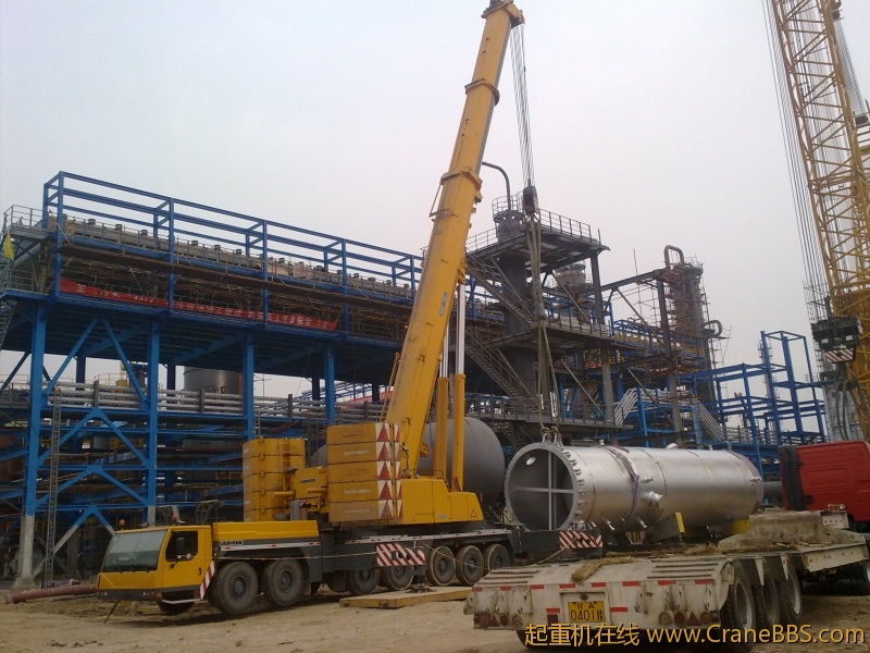 兰州石化公司300万吨/年柴油加氢装置