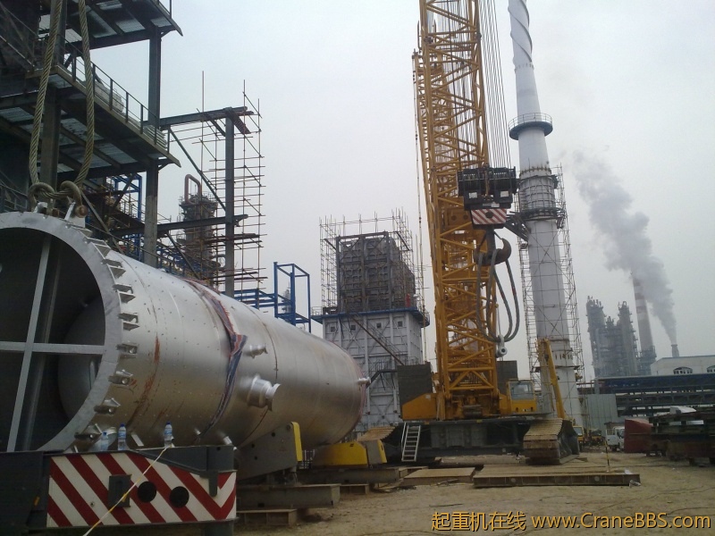 兰州石化公司300万吨/年柴油加氢装置