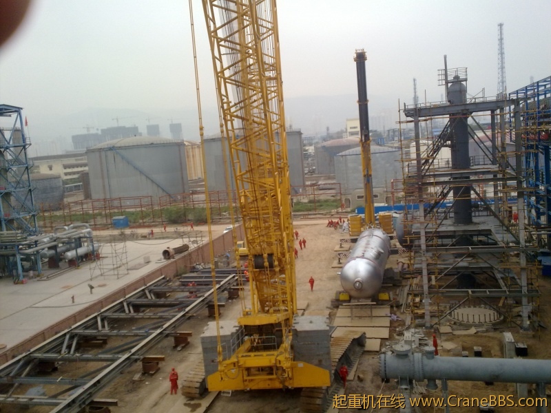 兰州石化公司300万吨/年柴油加氢装置