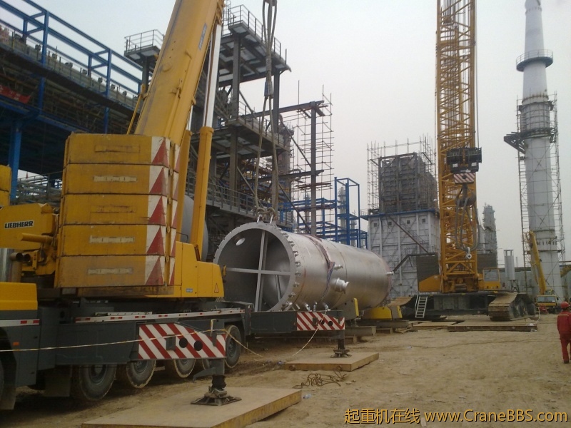 兰州石化公司300万吨/年柴油加氢装置