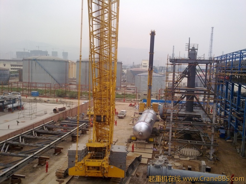 兰州石化公司300万吨/年柴油加氢装置