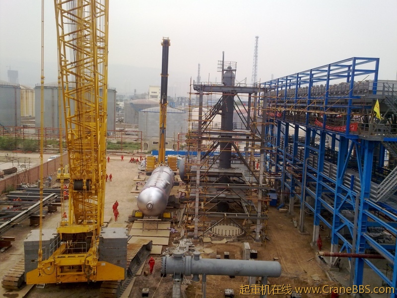 兰州石化公司300万吨/年柴油加氢装置