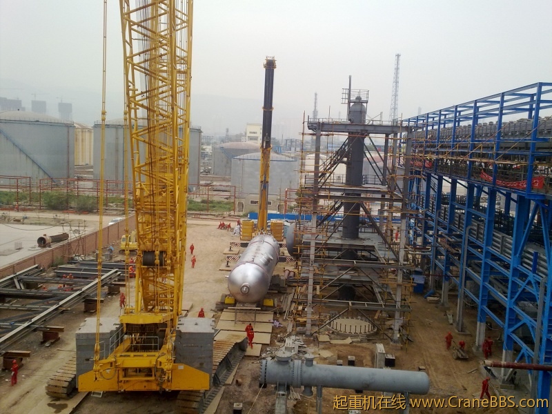 兰州石化公司300万吨/年柴油加氢装置