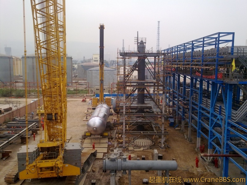 兰州石化公司300万吨/年柴油加氢装置