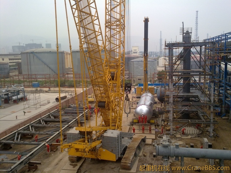 兰州石化公司300万吨/年柴油加氢装置