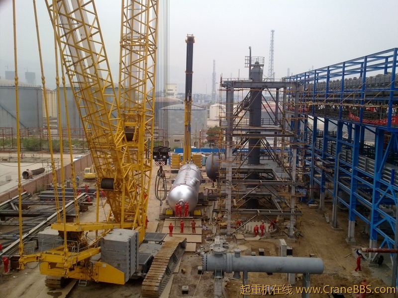 兰州石化公司300万吨/年柴油加氢装置