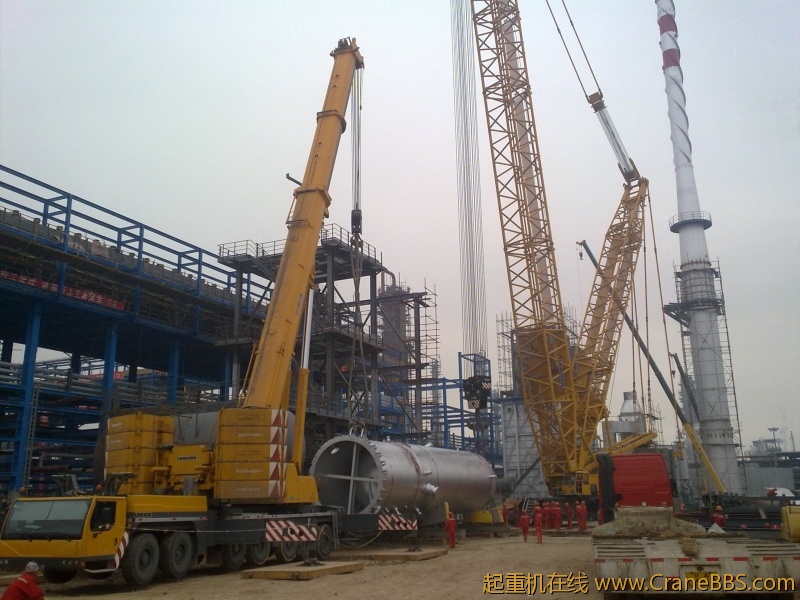 兰州石化公司300万吨/年柴油加氢装置