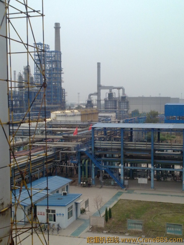 兰州石化公司300万吨/年柴油加氢装置