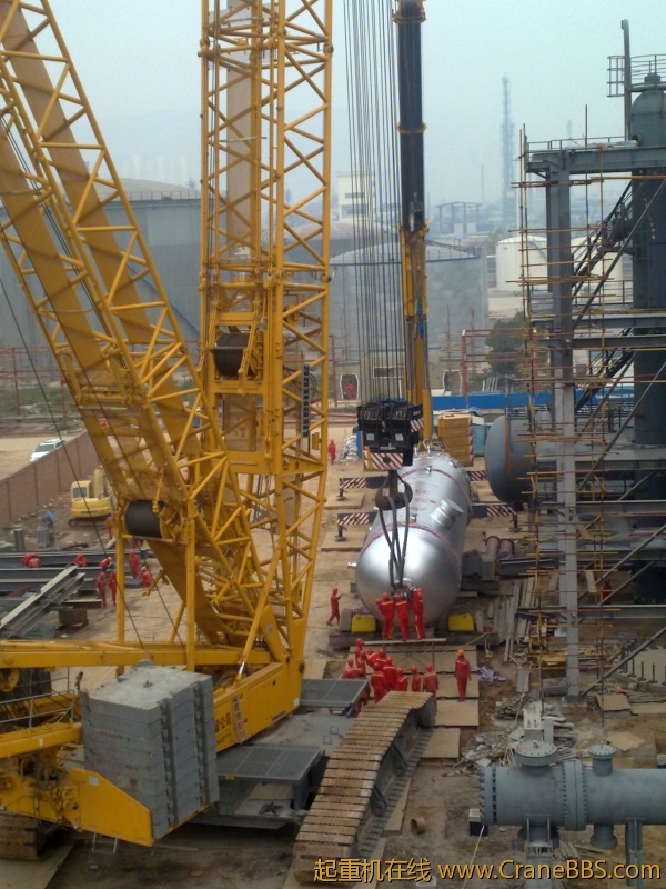 兰州石化公司300万吨/年柴油加氢装置