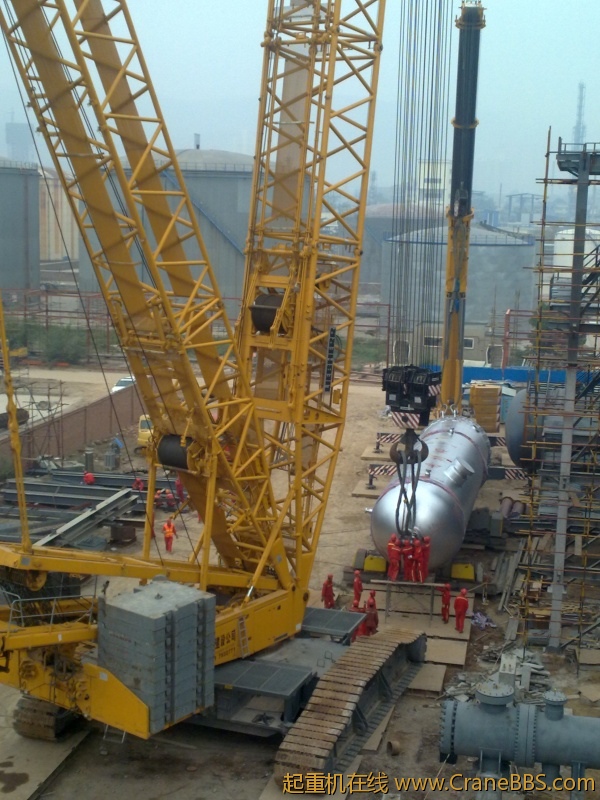 兰州石化公司300万吨/年柴油加氢装置