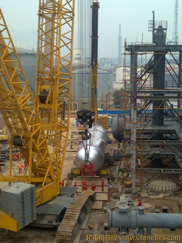 兰州石化公司300万吨/年柴油加氢装置