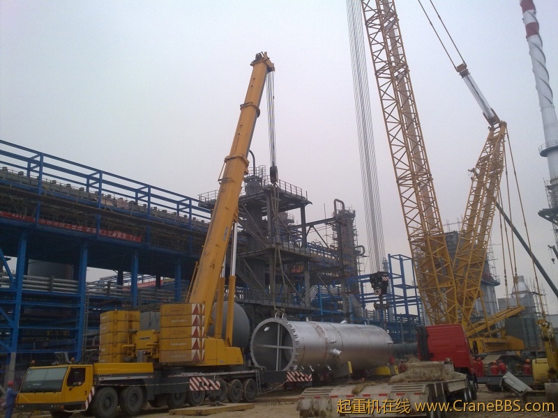 兰州石化公司300万吨/年柴油加氢装置