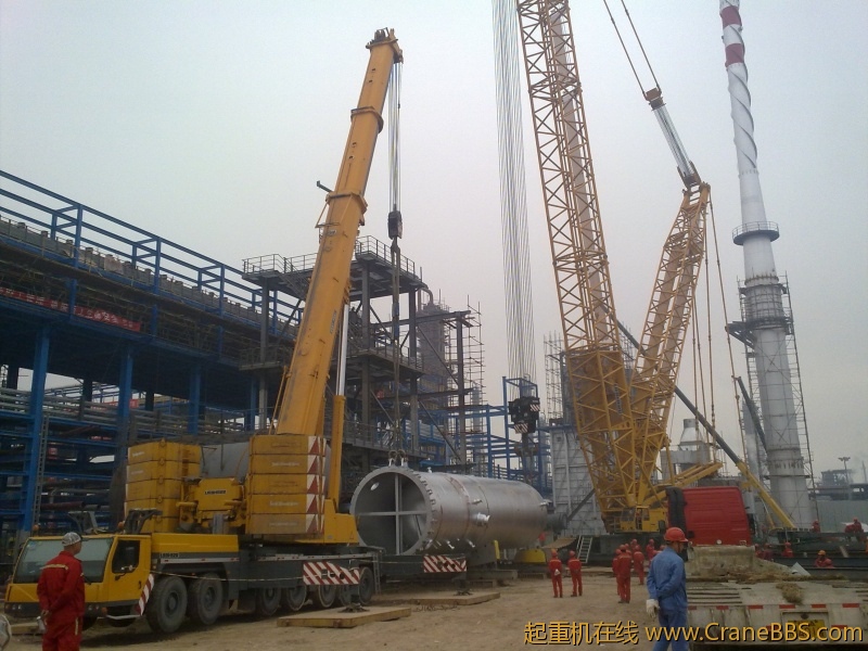 兰州石化公司300万吨/年柴油加氢装置