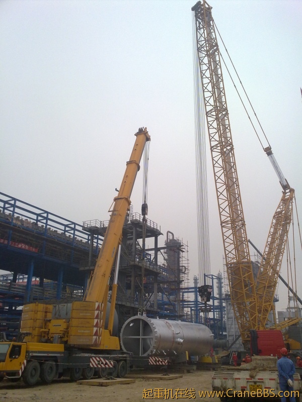 兰州石化公司300万吨/年柴油加氢装置