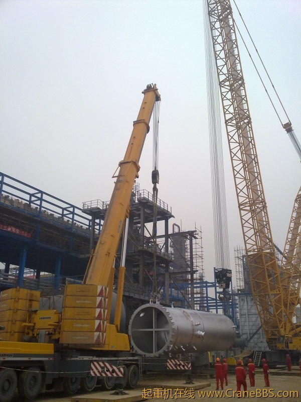 兰州石化公司300万吨/年柴油加氢装置