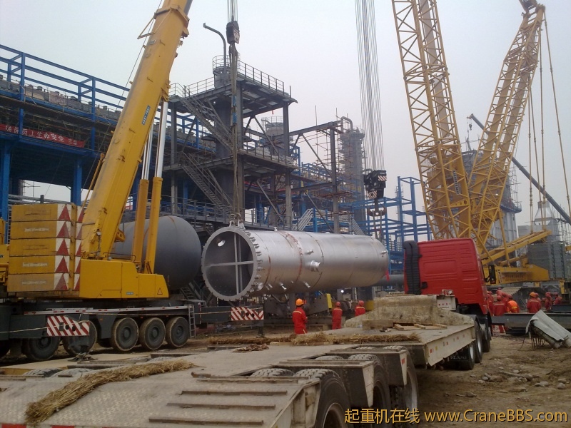 兰州石化公司300万吨/年柴油加氢装置