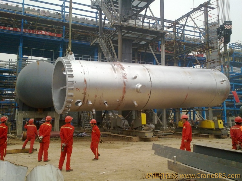 兰州石化公司300万吨/年柴油加氢装置