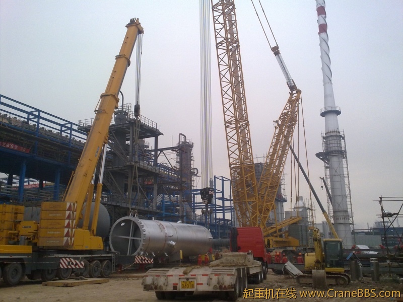 兰州石化公司300万吨/年柴油加氢装置