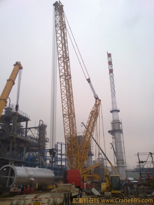 兰州石化公司300万吨/年柴油加氢装置