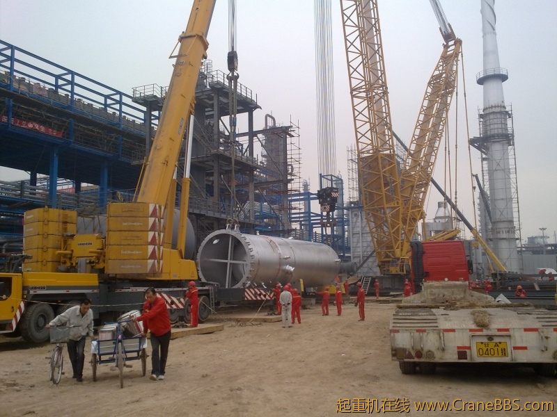 兰州石化公司300万吨/年柴油加氢装置