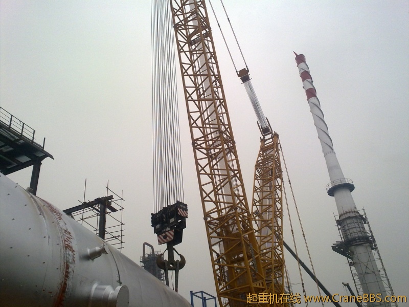 兰州石化公司300万吨/年柴油加氢装置