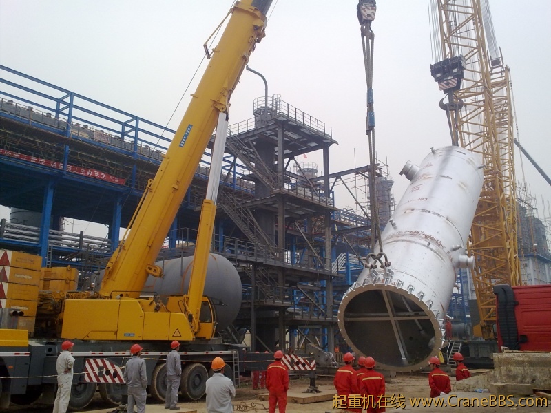 兰州石化公司300万吨/年柴油加氢装置