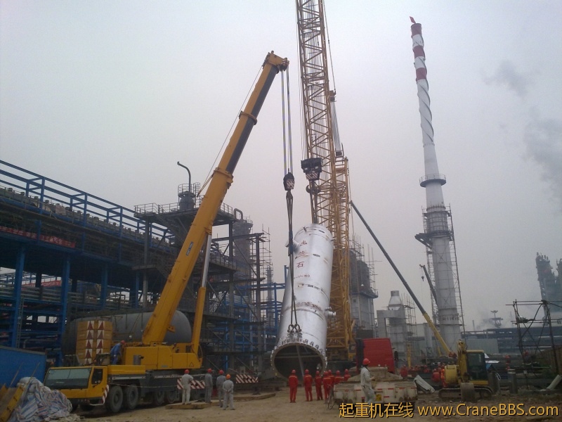 兰州石化公司300万吨/年柴油加氢装置