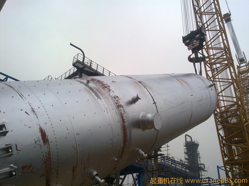 兰州石化公司300万吨/年柴油加氢装置