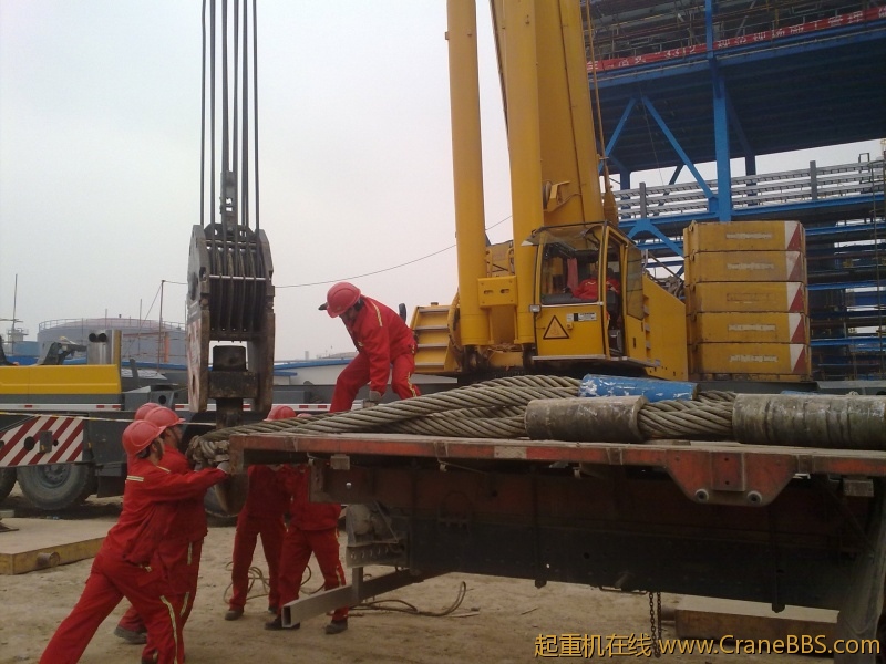 兰州石化公司300万吨/年柴油加氢装置标志性设备