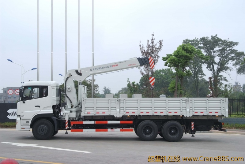 中联重科随车吊