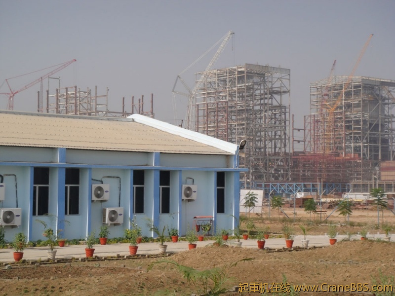 电厂工期十年啊