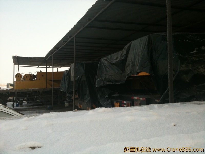 冬天到了，该休息了