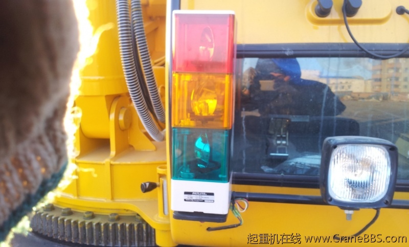 免费送我的三色灯