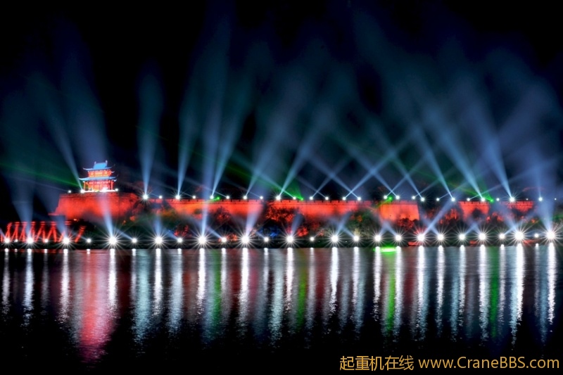 夜景