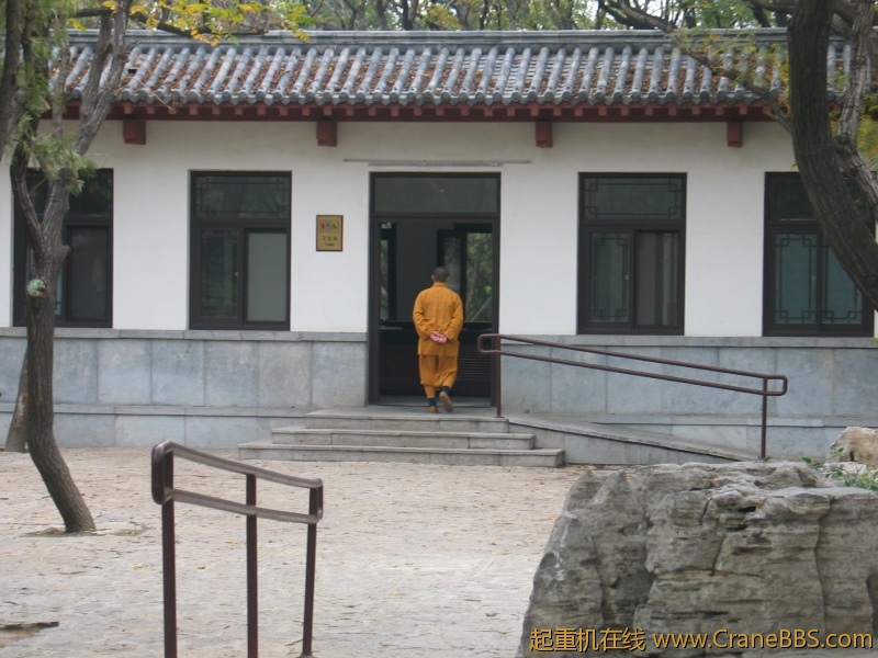 猜猜这个和尚去哪