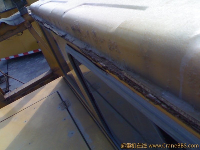 快绣烂的驾驶室