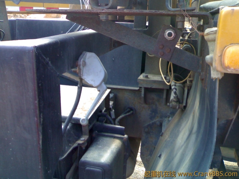 预热开关藏到这了