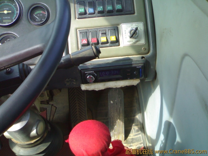 小插卡机还是很给力的，声音很大