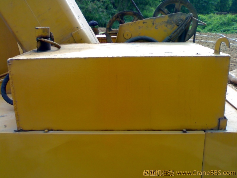 给力大柴油箱