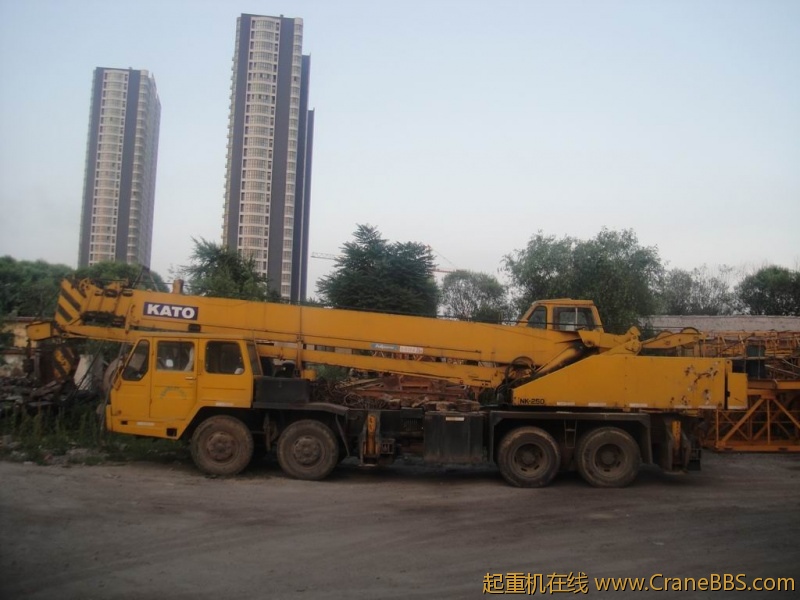 本人以前在单位开的吊车